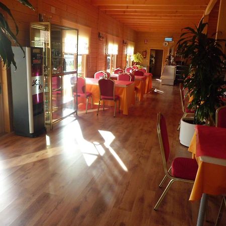 Villarrubio 圣因西德罗旅馆酒店 外观 照片