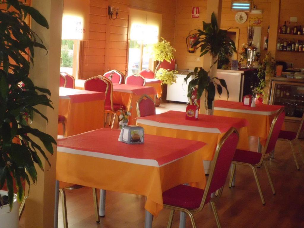 Villarrubio 圣因西德罗旅馆酒店 外观 照片