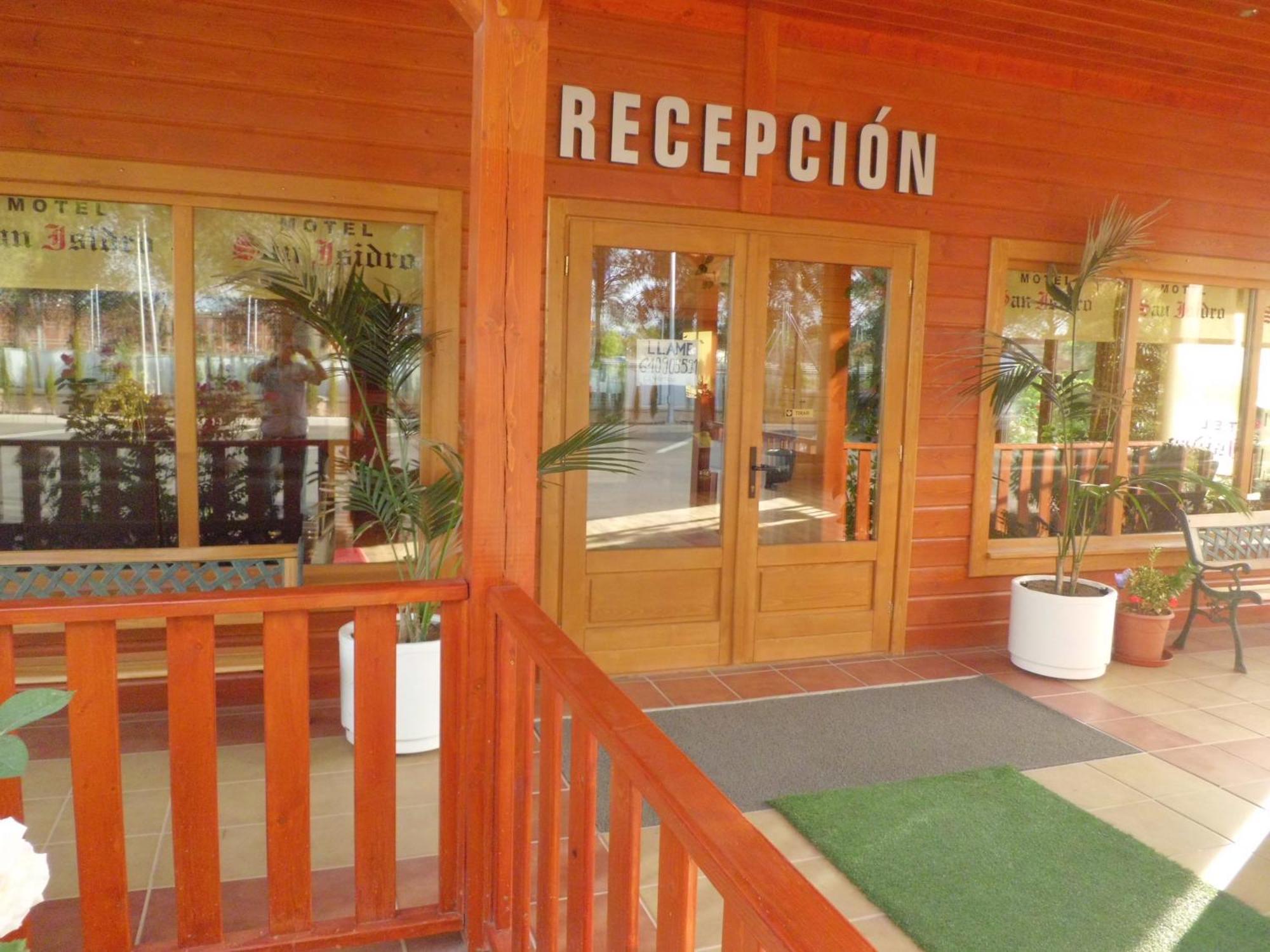 Villarrubio 圣因西德罗旅馆酒店 外观 照片