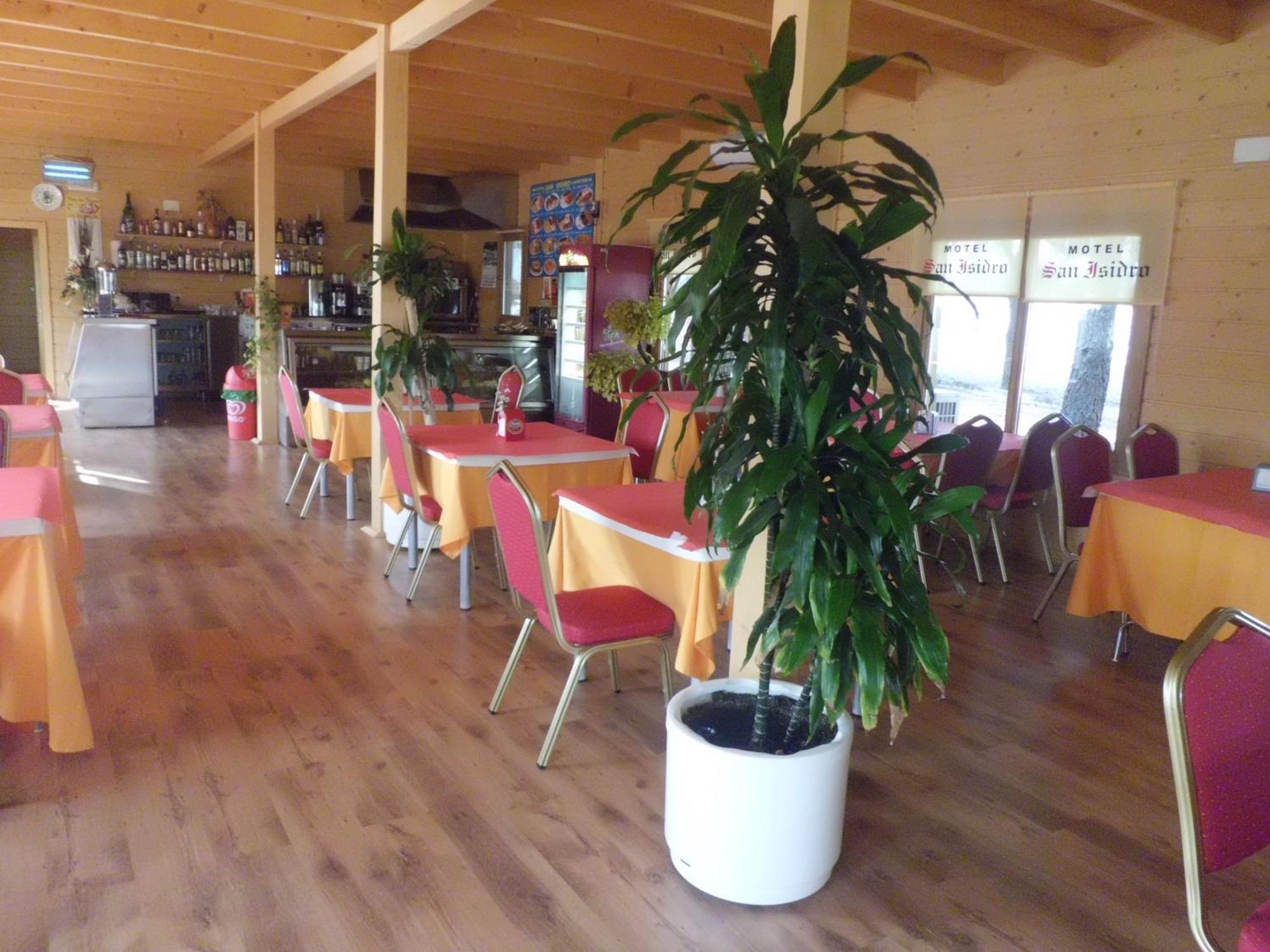Villarrubio 圣因西德罗旅馆酒店 外观 照片