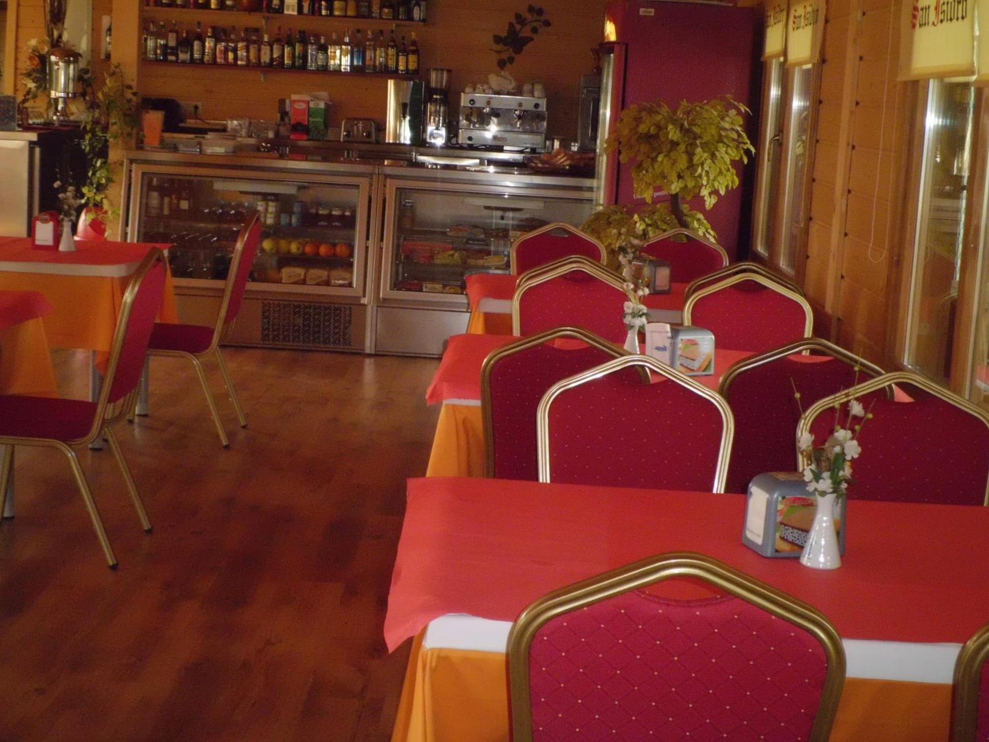 Villarrubio 圣因西德罗旅馆酒店 外观 照片