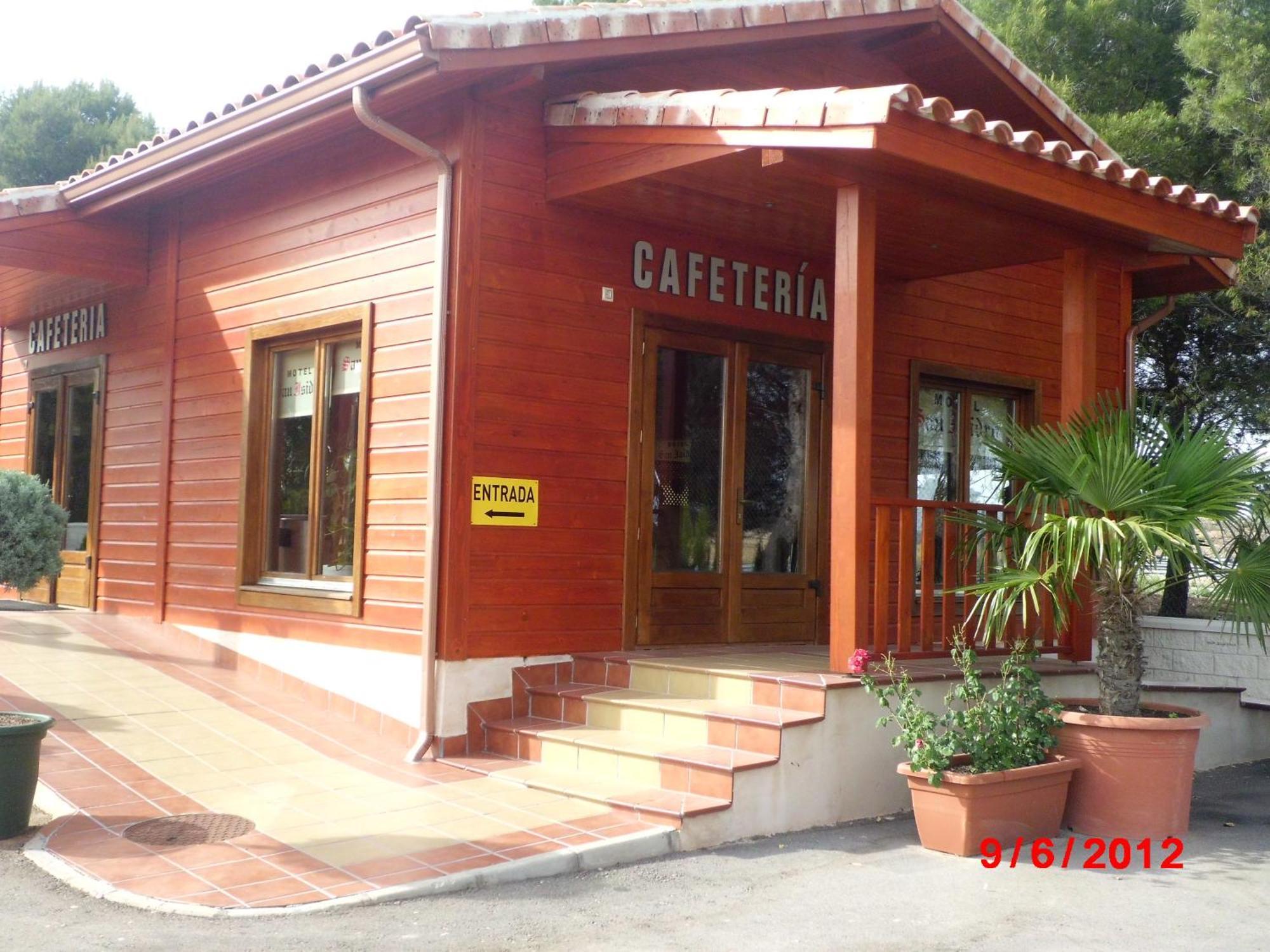 Villarrubio 圣因西德罗旅馆酒店 外观 照片
