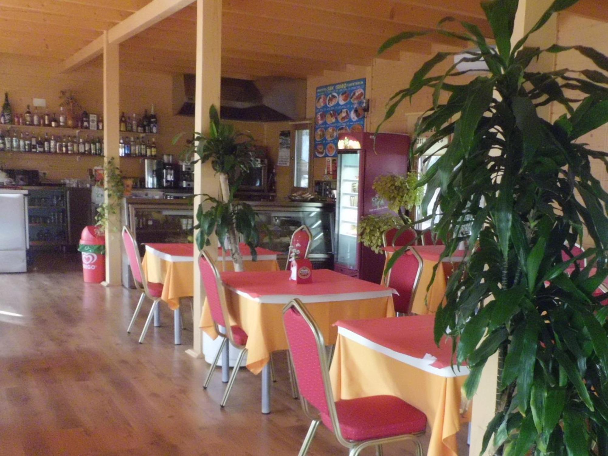 Villarrubio 圣因西德罗旅馆酒店 外观 照片