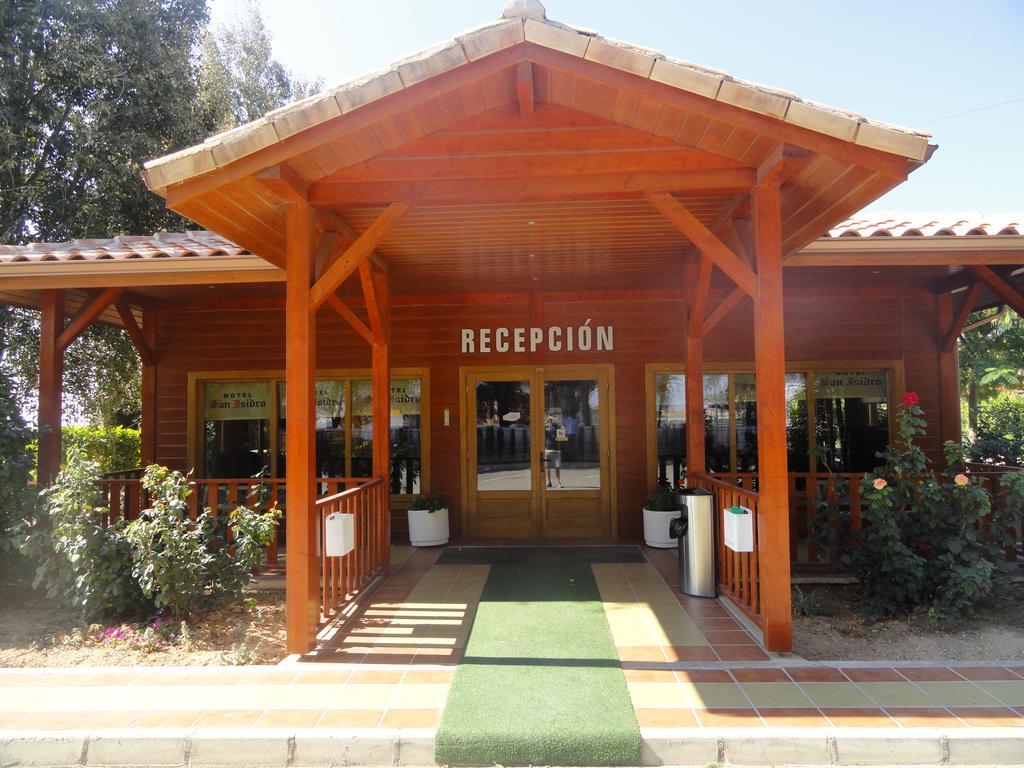 Villarrubio 圣因西德罗旅馆酒店 外观 照片