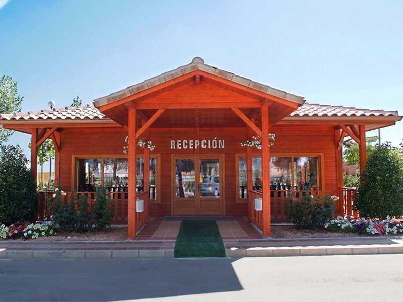 Villarrubio 圣因西德罗旅馆酒店 外观 照片